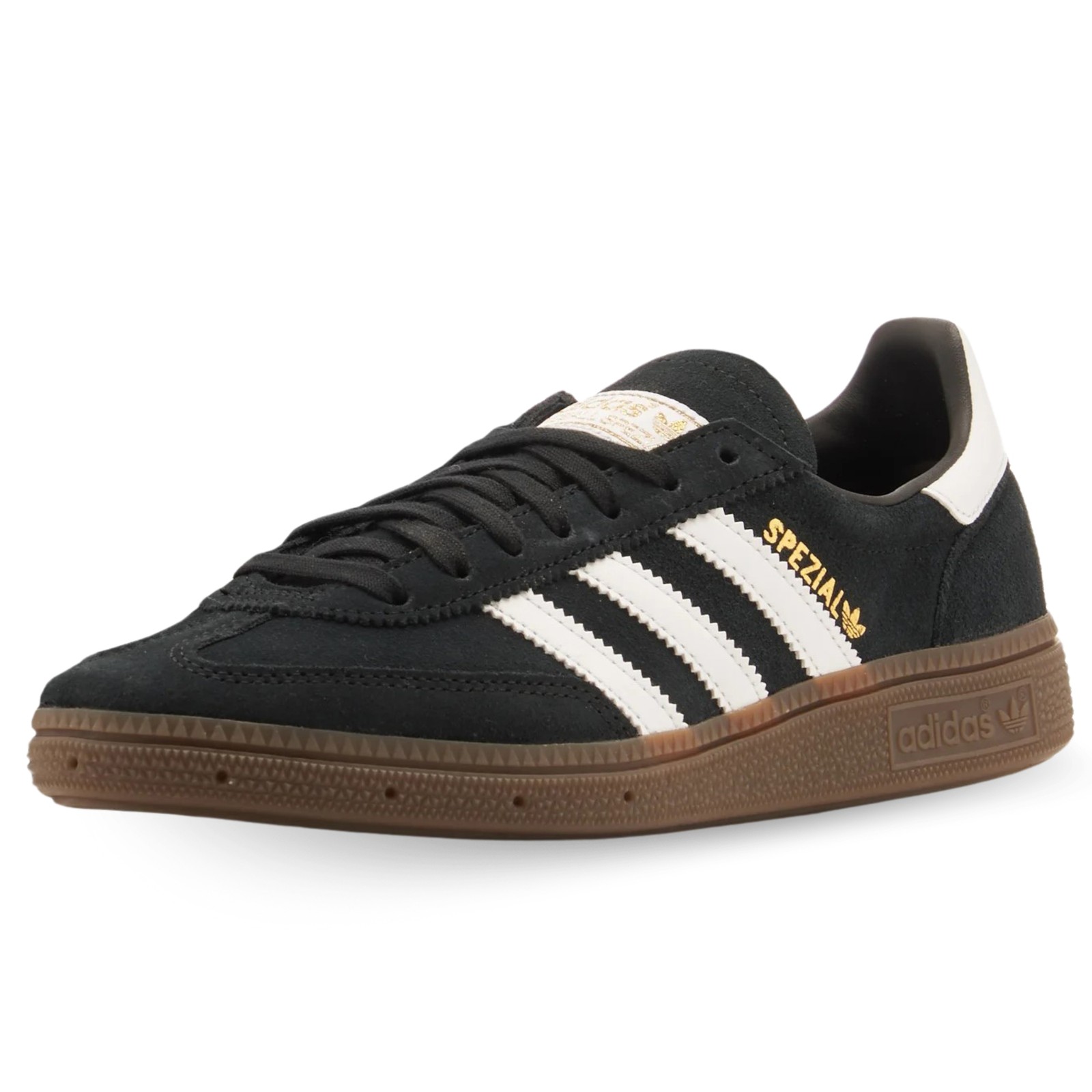 Scarpe Adidas Handball Spezial J Taglia 37 1/3 Cod IH8010 Nero