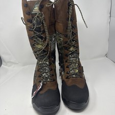 Rocky 7534 Lynx Snake Boots, Mens Boots, Waterproof, Snake Boots, Size 13M