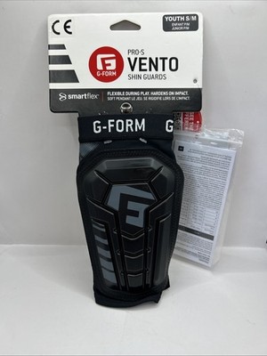 G-Form Pro-S Vento Schienbeinschoner Youth Small Medium