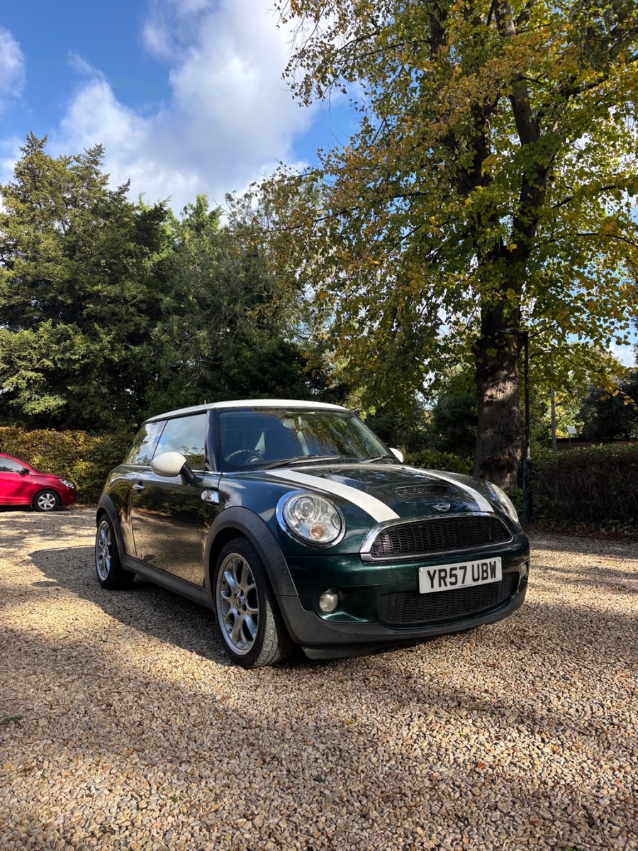 MINI Cooper S R56 Spares or Repair Failed MOT 2007
