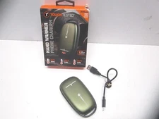 Toughtested (TT-PBHW-GN) 3600mAh Battery Hand Warmer & Portable Phone Charger