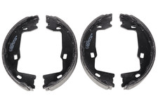 Bremsbackensatz Feststellbremse Hinterachse für OPEL SAAB ADMIRAL A B ASTRA F