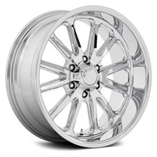 U.s. Mags Uc145 Rambler 6 Wheel 20x9.5 1 6x139.7 106.1 Chrome Single Rim U.s. Mags Uc145 Rambler 6 Wheel 20x9.5 1 6x139.7 106.1 Chrome Single Rim
