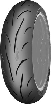 Mitas Sport Force+ EV Motorcycle Tire 160/60ZR17 (69W) Rear Radial TL