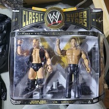 WWE Classic Superstars Stone Cold Steve Austi...