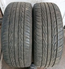 TYRES X2 225/55/17 BUDGET MATCHING PAIR
