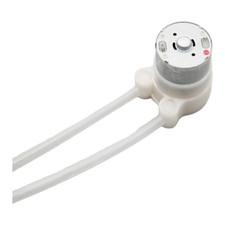 Pompa Peristaltica 6V DC per Trasferimento Liquido Controllato in Kit Educativi