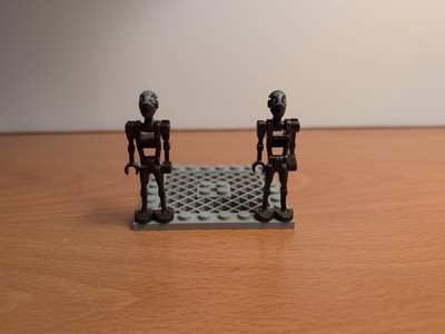 LEGO Star Wars Commando Droid Captain Lot Minifigures Clone Wars From 75002