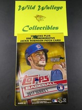 2017 TOPPS SERIES 1 BASEBALL BLASTER BOX FACTORY SEALED