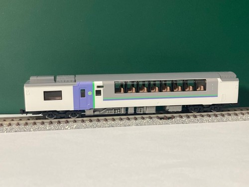 Tomix 98693 KiRo 182 500 Länder JR KiHa 183 Serie Express Dieselwagen | Zustand: Used