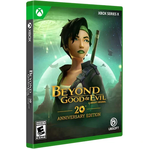 Beyond Good and Evil - 20th Anniversary Edition - Xbox Series X, S - Brand New