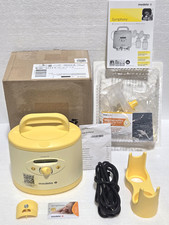 2024 Medela Symphony PLUS Breast Pump New Harmony Kit 100h Err 0 WARRANTY 9/2027