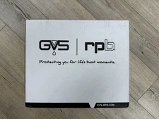 GVS RPB Z-Link Respirator, Zytec FR Shoulder Cape, SAR Breathing Tube, NIOSH NEW