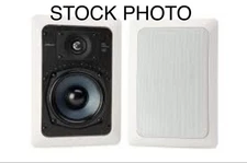 NEW IN BOX Polk Audio RC55i High Performance In-Wall Speaker Pair