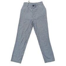 Subdued pantalone donna a quadri taglia 42 veste una S