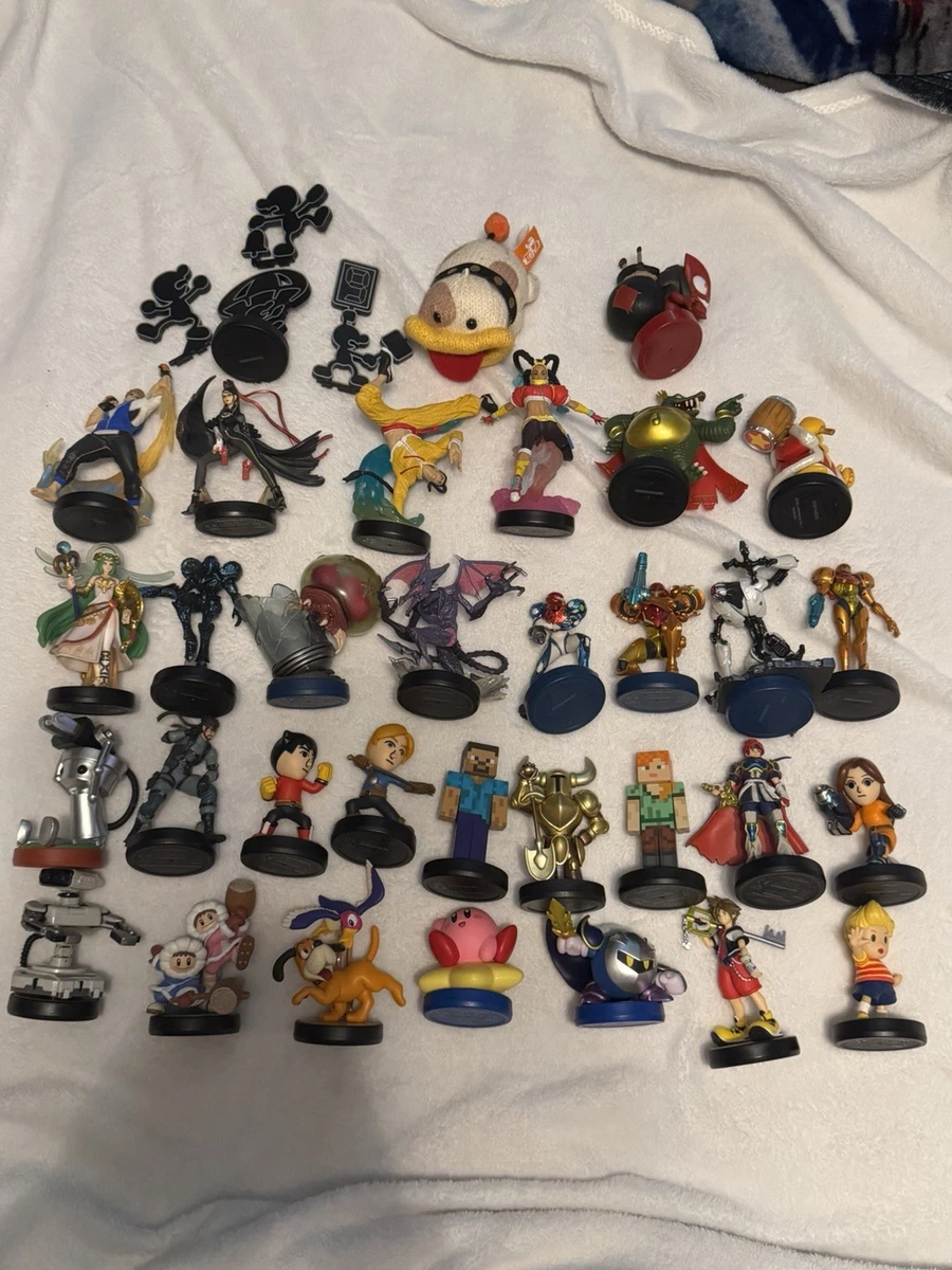 a♡　amiibo リンクセット　ガノンドロフ　シーク　ベヨネッタ　セット Bayonetta amiibo Toys to Life Products for sale | eBay