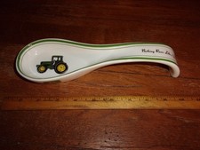 JOHN DEERE GIBSON SPOON REST 9" LONG