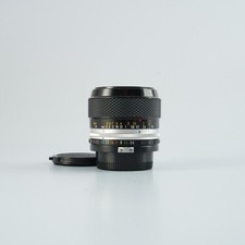 EXCELLENT Nikon Non Ai Micro Nikkor-P Auto 55m F/3.5 Prime Lens