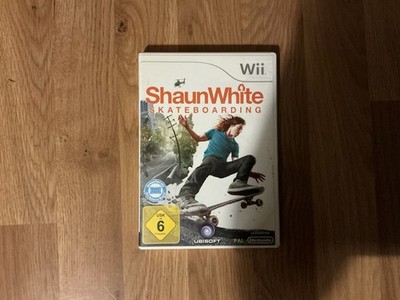 Shaun White Skateboarding (Nintendo Wii)
