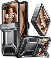 Poetic Spartan Case for Motorola Moto Razr  Plus 2024/Moto Razr Plus 2025, Kic