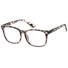 Nearsighted Myopia Glasses for Men Women, Blue Light Shortsighted Distance Gl...