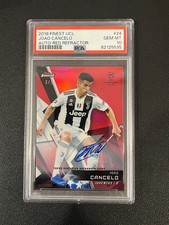 2018 Topps Finest Baseball Cards 62