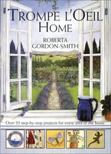 The Trompe L'Oeil Home by Gordon-Smith, Roberta