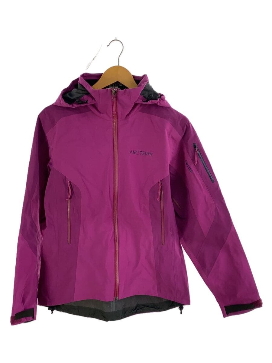 Giacca ARC'TERYX RECCO viola S usata