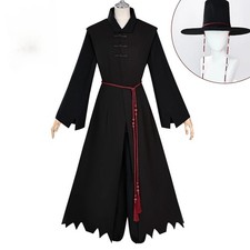 Demon Hunters Saja Boys Girls Men Women Cosplay Costume