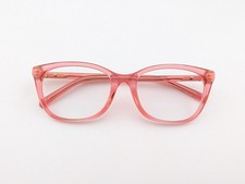 Michael Kors Eyeglasses, Frames Only, MK 4085U Edinburgh 3750, 52-17-140, Rose