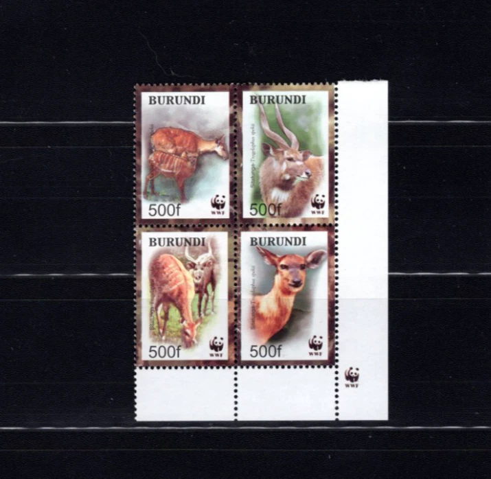 World Wildlife Fund (WWF) Postage Stamps for sale | eBay