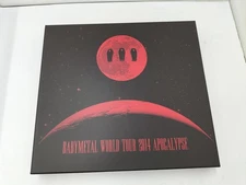 BLU RAY Model BABYMETAL WORLD TOUR 2014 APOC Amuse
