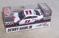 1:64 ACTION 2020 11 FEDEX EXPRESS DAYTONA 500 RACE WIN WINNER DENNY HAMLIN NIB