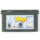 Dogz Gameboy Advance Authentic Tested Cartridge Only