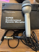 Realistic Radio Shack Super Omnidirectional D...