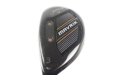 Callaway Mavrik 3 Hybrid 18° Regular Left-Handed Graphite #14285 Golf Club