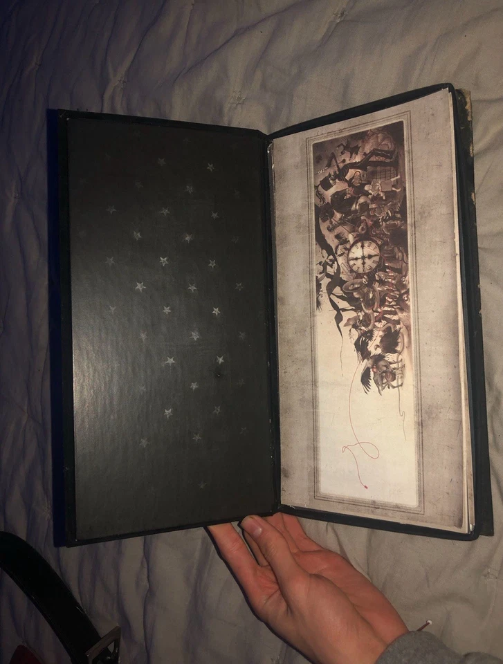 My Chemical Romance The Black Parade Limited Edition RARE CD Perfect For Collect Foto 2 de 4