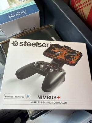 SteelSeries Nimbus+ Wireless Bluetooth Mobile Gaming Controller - NEW / SEALED!