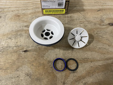 Blanco 222496 Essential Silgranit Color-Matched 3-1/2" Basket Strainer