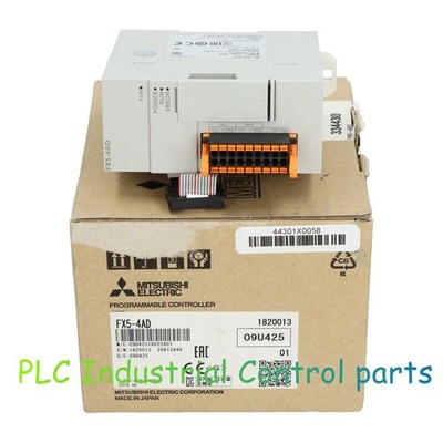   FX5-4AD PLC Module New In Box Expedited Ship 1pcs *le