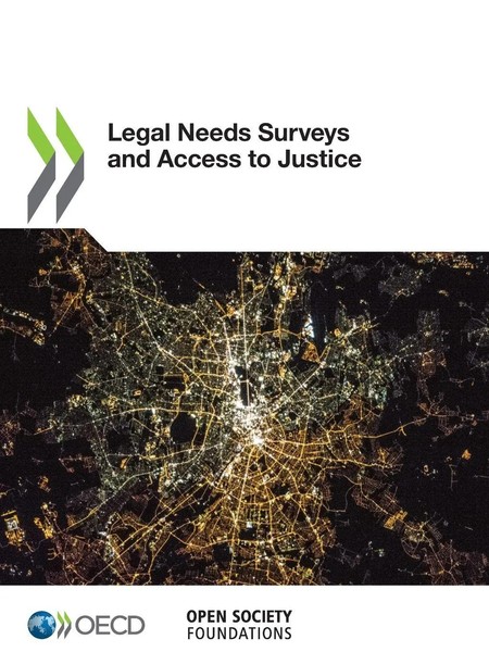 Legal Needs Surveys And Access To Justice Oecd Taschenbuch Englisch 2019 Oecd-image