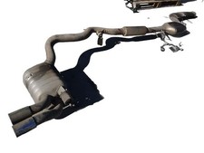 Tube d'échappement BMW SERIE 3