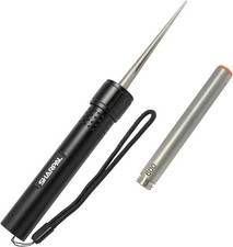 SHARPAL 178N 3-in-1-Klingen-Sch&auml;rfer | 600er Grit Diamant Sch&auml;rf-Stab | Sch&auml;rfen