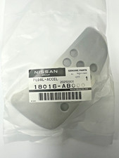 GENUINE NISSAN Aluminum Accelerator Gas Pedal...