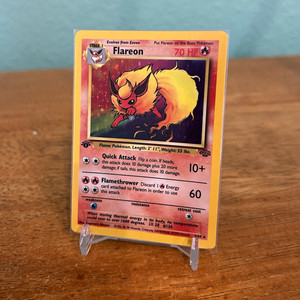 25+ 1st Edition Flareon for sale | Updated Oct 2026