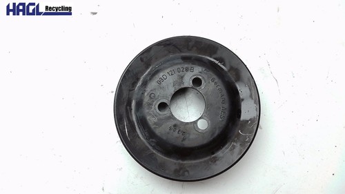Riemenscheibe Wasserpumpe 03D121028B VW Fox 1.2 5 Z 40 KW 55 PS Limousine