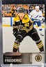19-20 UPPER DECK OVERTIME HOCKEY ROOKIE TRENT FREDERIC