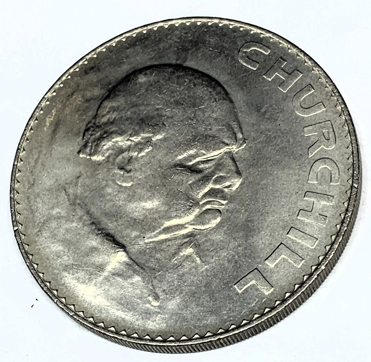 Uncirculated 1965 UK Crown Coins for sale | eBay