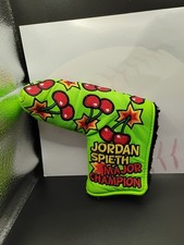  2015 Jordan Spieth Major Champion Scotty Cameron Masters Cherry Bombs Masters 