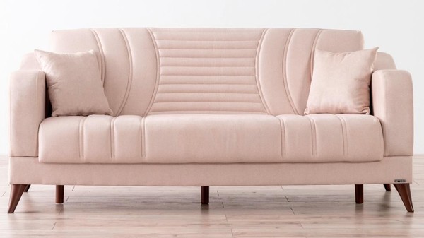 Stilvolles 3-Sitzer Sofa Elegantes Design FüR Komfortables Und Modernes Wohnen-image